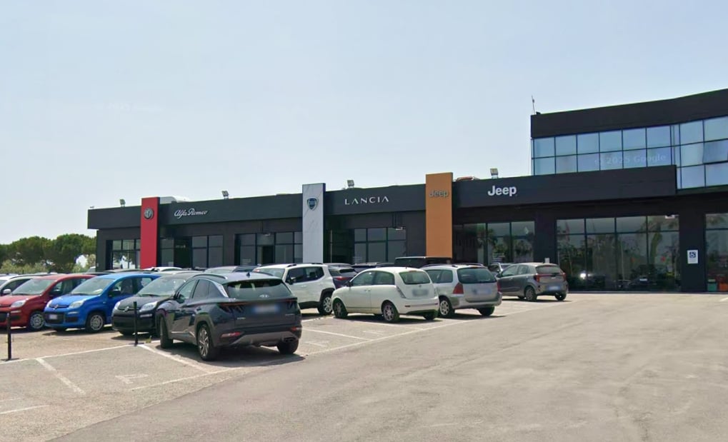 Frentauto S.p.A. - Mozzagrogna